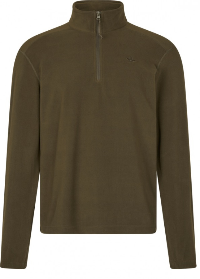 Seeland Benjamin Half Zip Pine