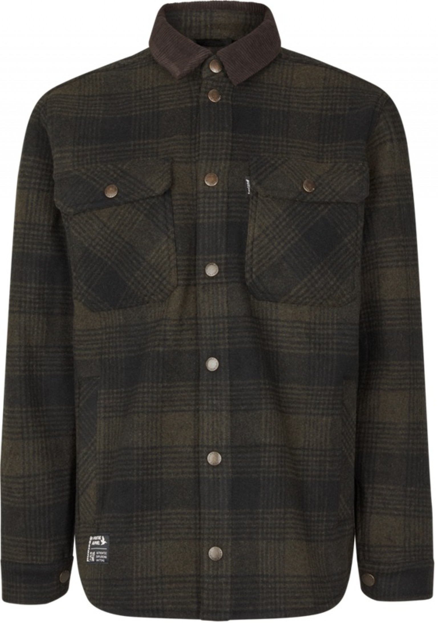 Seeland Canada Yukon Shirt Pine
