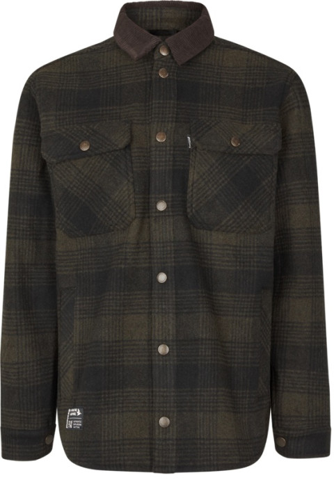 Seeland Canada Yukon Shirt Pine