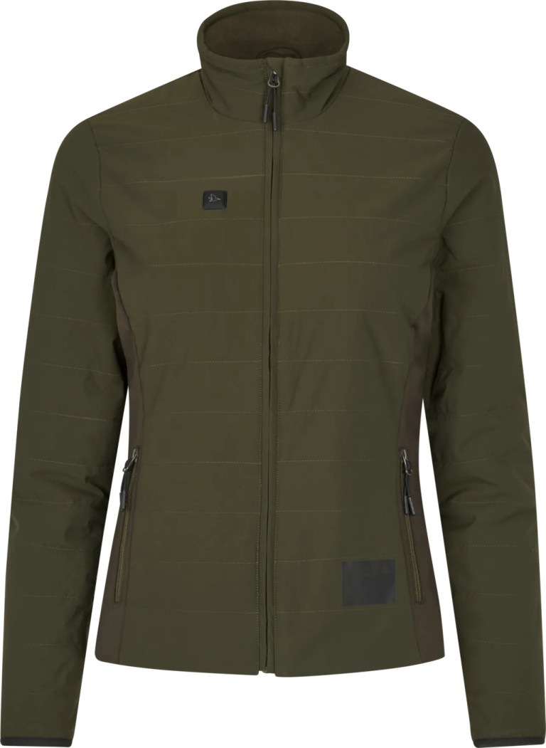 Seeland Celsius Aia Heat Jacket Pine