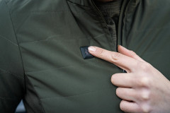 Seeland Celsius Aia Heat Jacket Pine