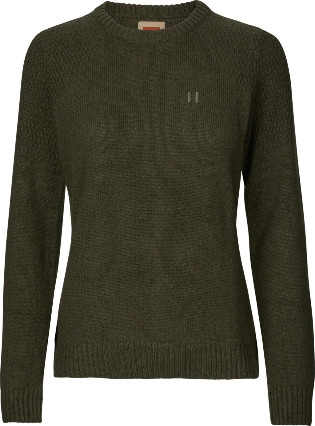 Harkila Womens Vinnie Merino Pullover Rosin