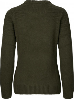 Harkila Womens Vinnie Merino Pullover Rosin