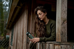 Harkila Womens Vinnie Merino Pullover Rosin