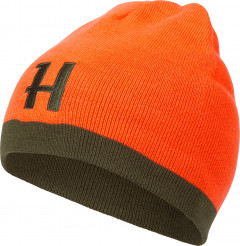 Harkila Reversible Beanie Willowgreen
