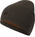 Harkila Reversible Beanie Shadowbrown