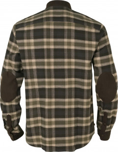 Harkila Aivak L/S Shirt Brown