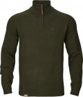 Harkila Vincent Merino Half Zip Rosin