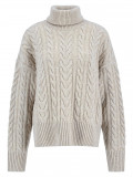 Barbour Embleton Knit Birch