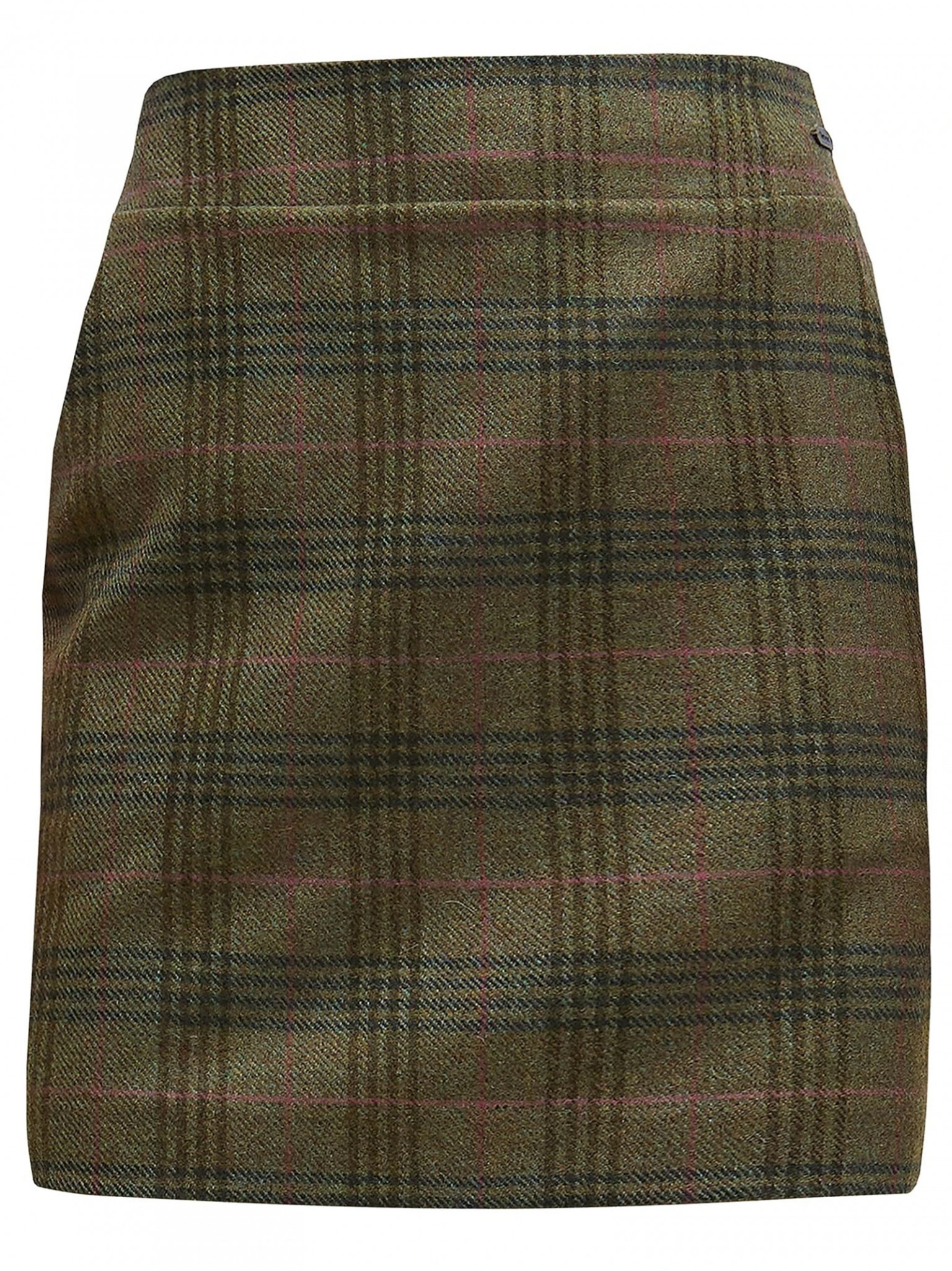 Barbour Bamburgh Tartan Skirt Arabesque