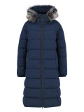 Barbour Majoram Puffer Jacket Navy