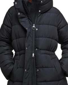 Barbour Freya Puffer Jacket Black