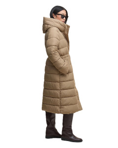 Barbour Freya Puffer Jacket Military