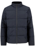 Barbour Northwood Puffer Jacket Navy