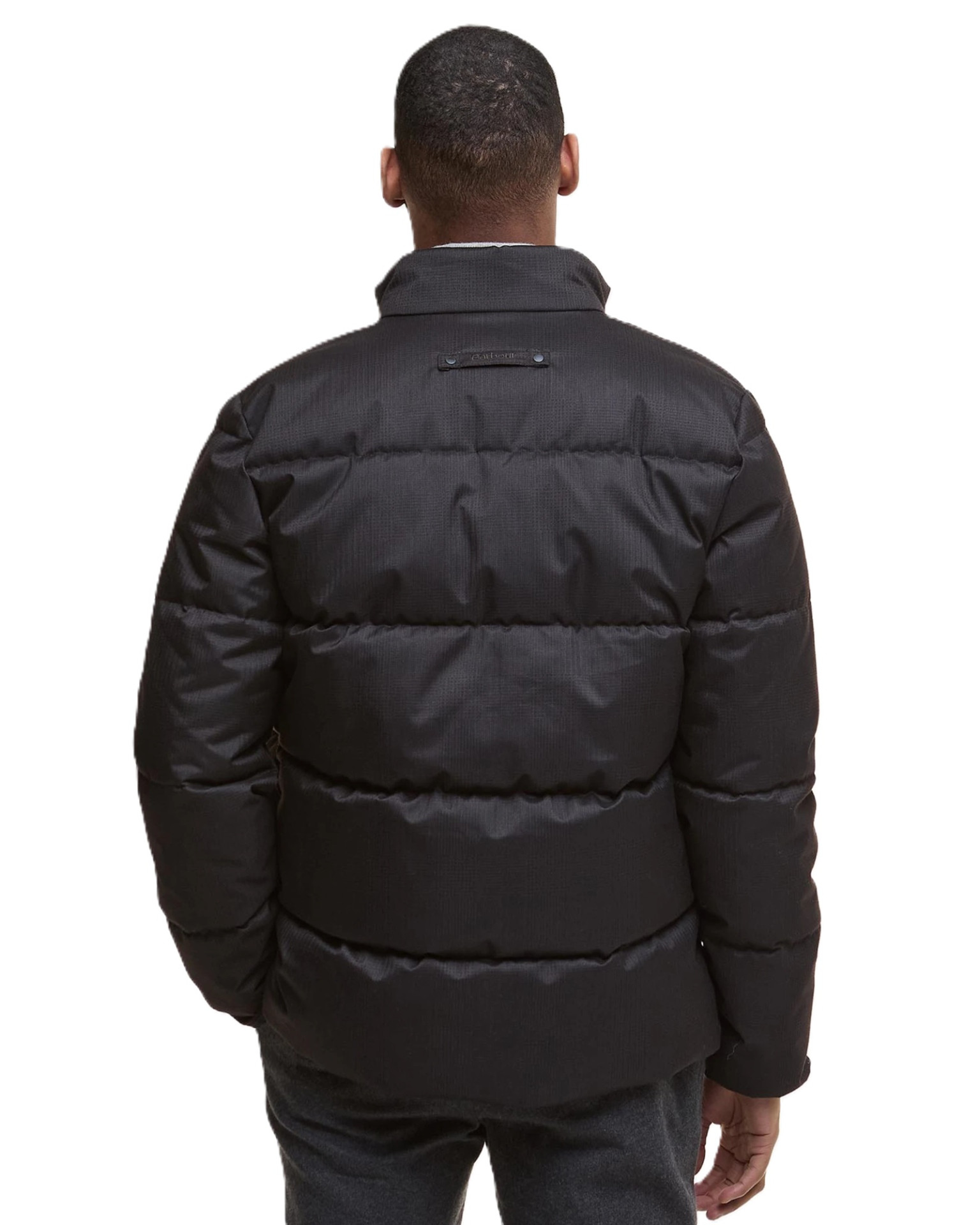 Barbour Northwood Puffer Jacket Oak