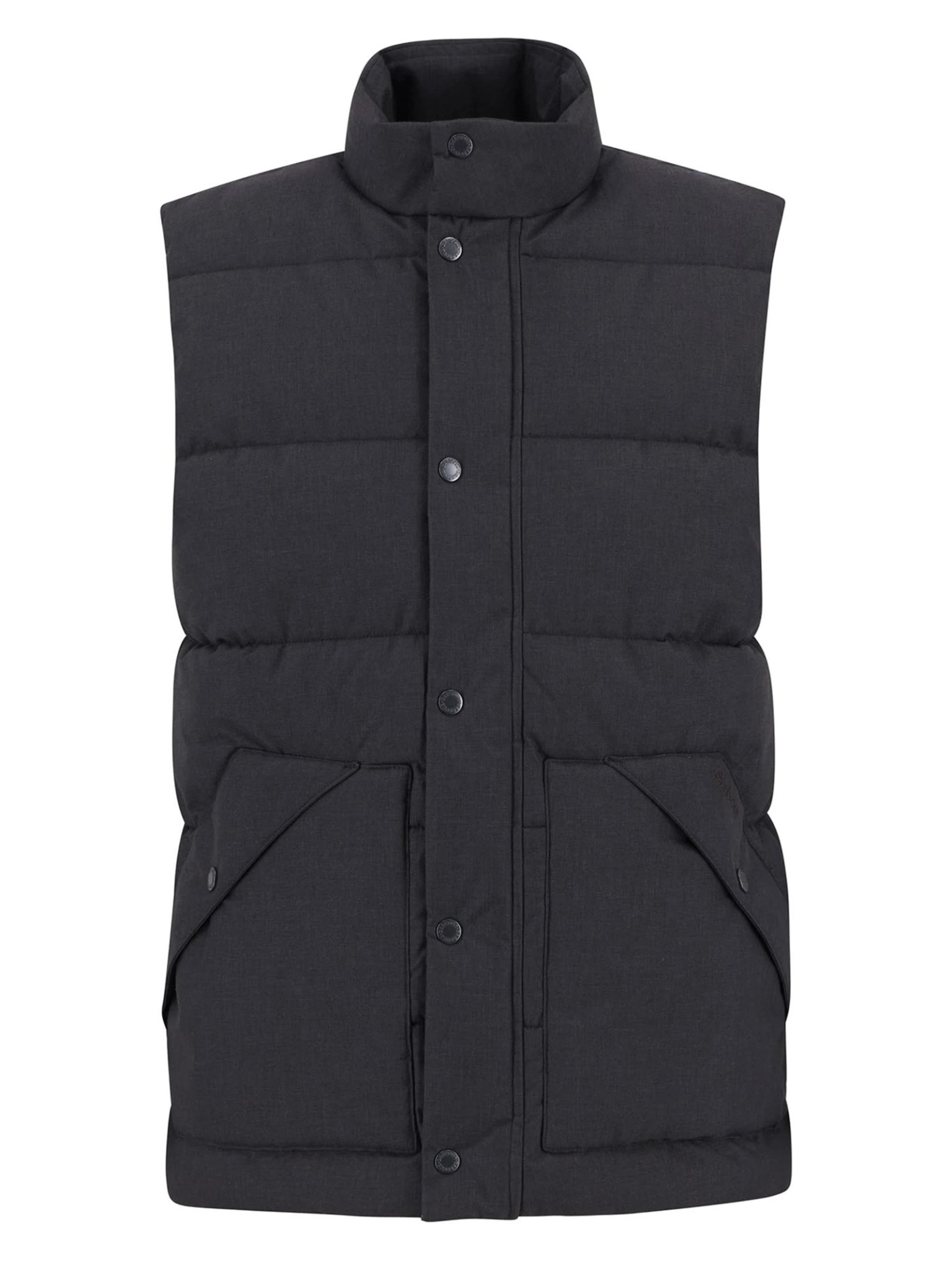 Barbour Brampton Gilet Charcoal
