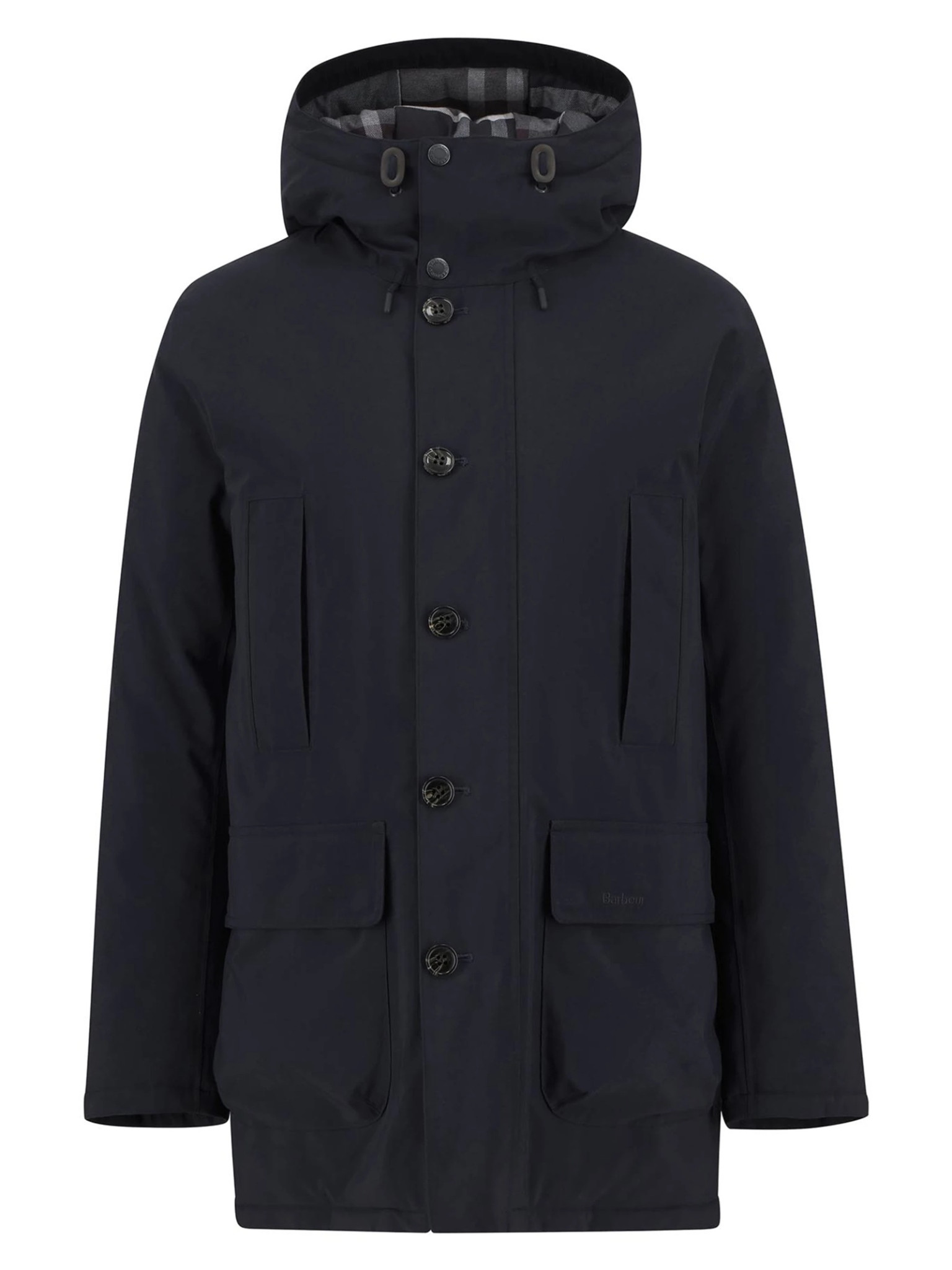 Barbour Winter Beaufort Wp Parka Navy
