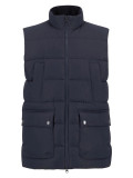 Barbour Bedale Gilet Navy