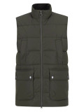 Barbour Bedale Gilet Sage