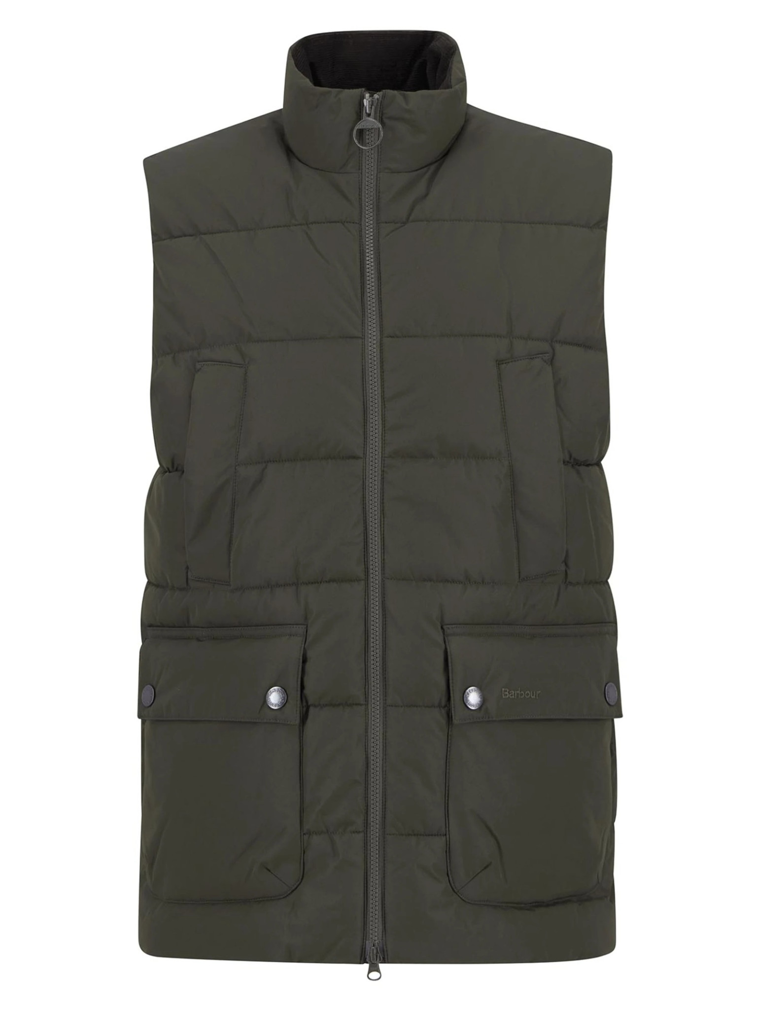 Barbour Bedale Gilet Sage