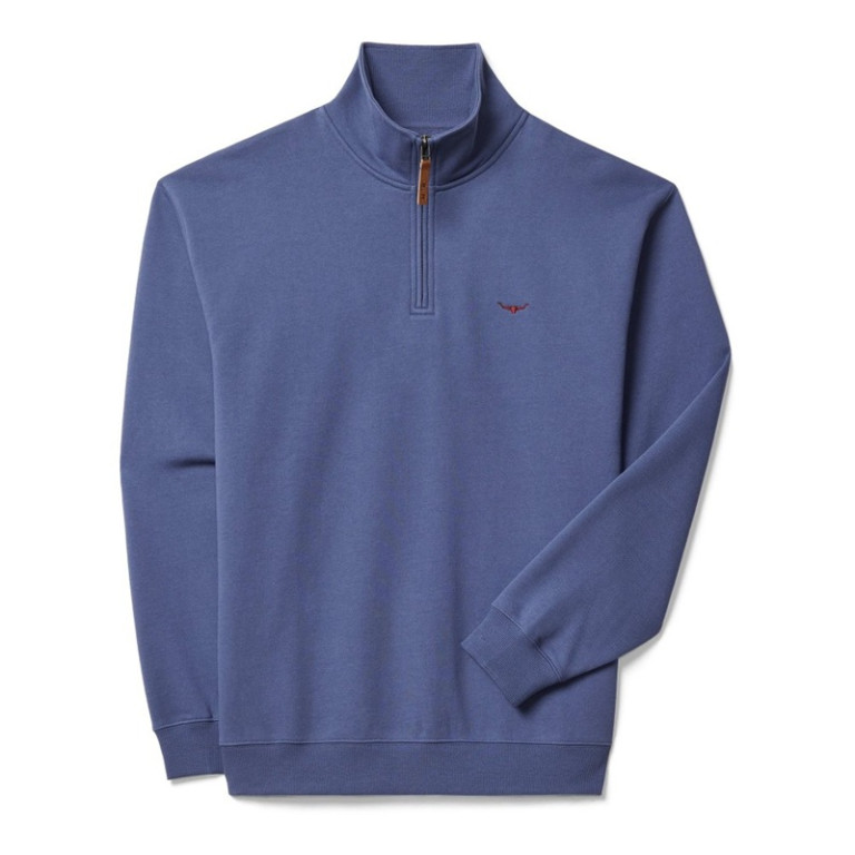 Rm Williams Mulyungarie Top Blue