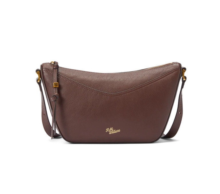 Rm Williams Alice Crossbody Bag Pecan
