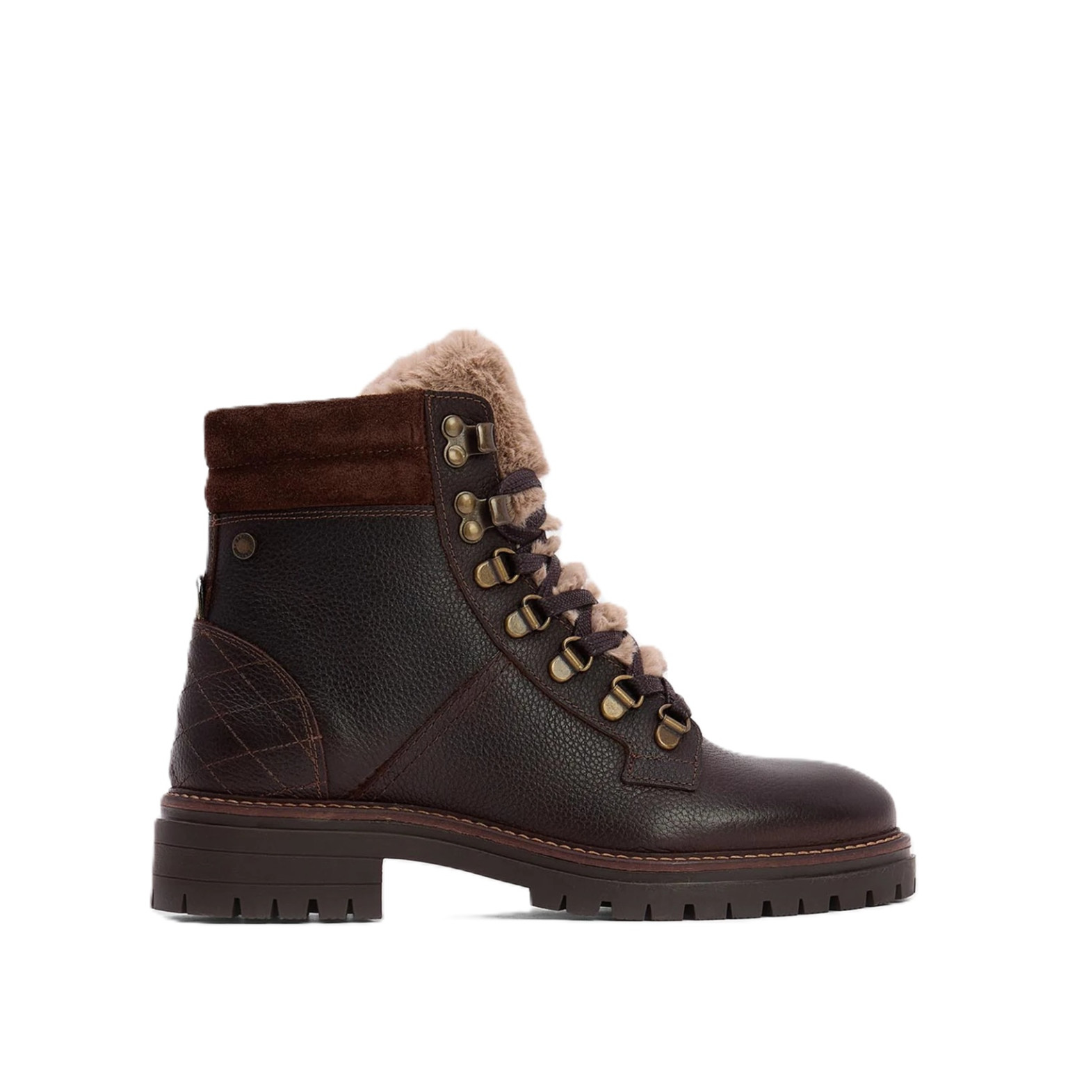 Barbour Bamburgh Boot Brown