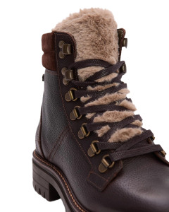Barbour Bamburgh Boot Brown