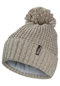 Jack Wolfskin Medley Knit Beanie Sage