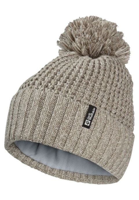 Jack Wolfskin Medley Knit Beanie Sage
