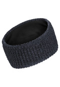 Jack Wolfskin Medley Knit Headband Navy