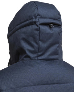 Barbour Winter Beaufort Puffer Jacket Navy