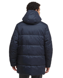 Barbour Winter Beaufort Puffer Jacket Navy