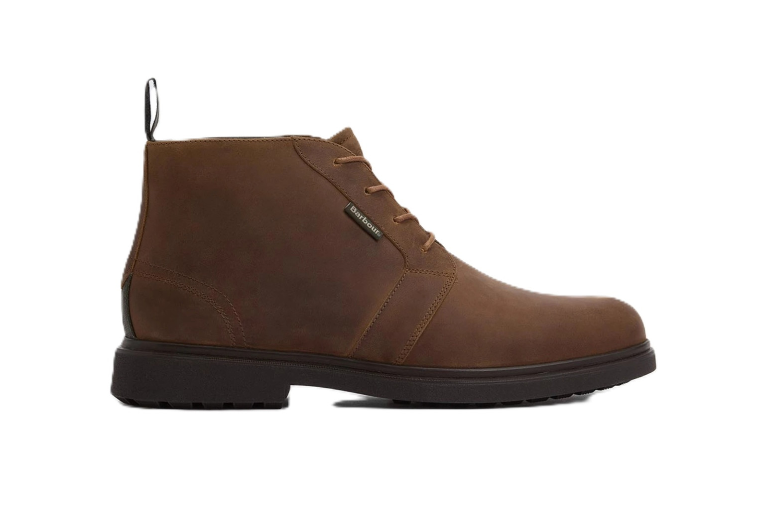 Barbour Meays Chukka Boot Tan