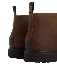 Barbour Meays Chukka Boot Tan