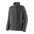 Patagonia Mens Down Sweater Jacket Forge Grey