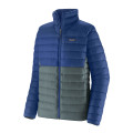 Patagonia Mens Down Sweater Jacket Passage Blue