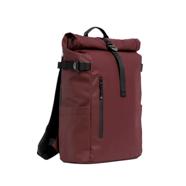 Stubble & Co. Roll Top 20 Lt Garnet