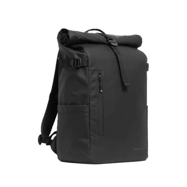 Stubble & Co. Roll Top 30 Lt Black