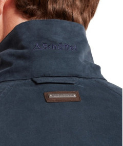 Schoffel Oundle Country Coat Carbon