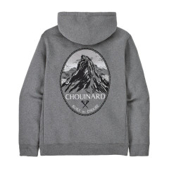 Patagonia Chouinard Crest Uprisal Hoody Gravel