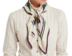 Schoffel Hathersage Silk Scarf Multi
