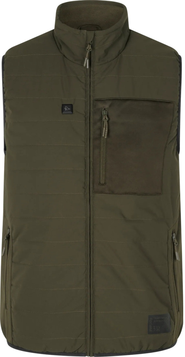 Seeland Celsius Heat Waistcoat Pine