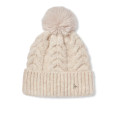 Hicks And Brown The Langham Beanie Oatmeal