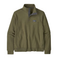 Patagonia Daily Snap-T Pullover Green