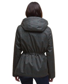 Barbour Dixon Waterproof Jacket Gardinia