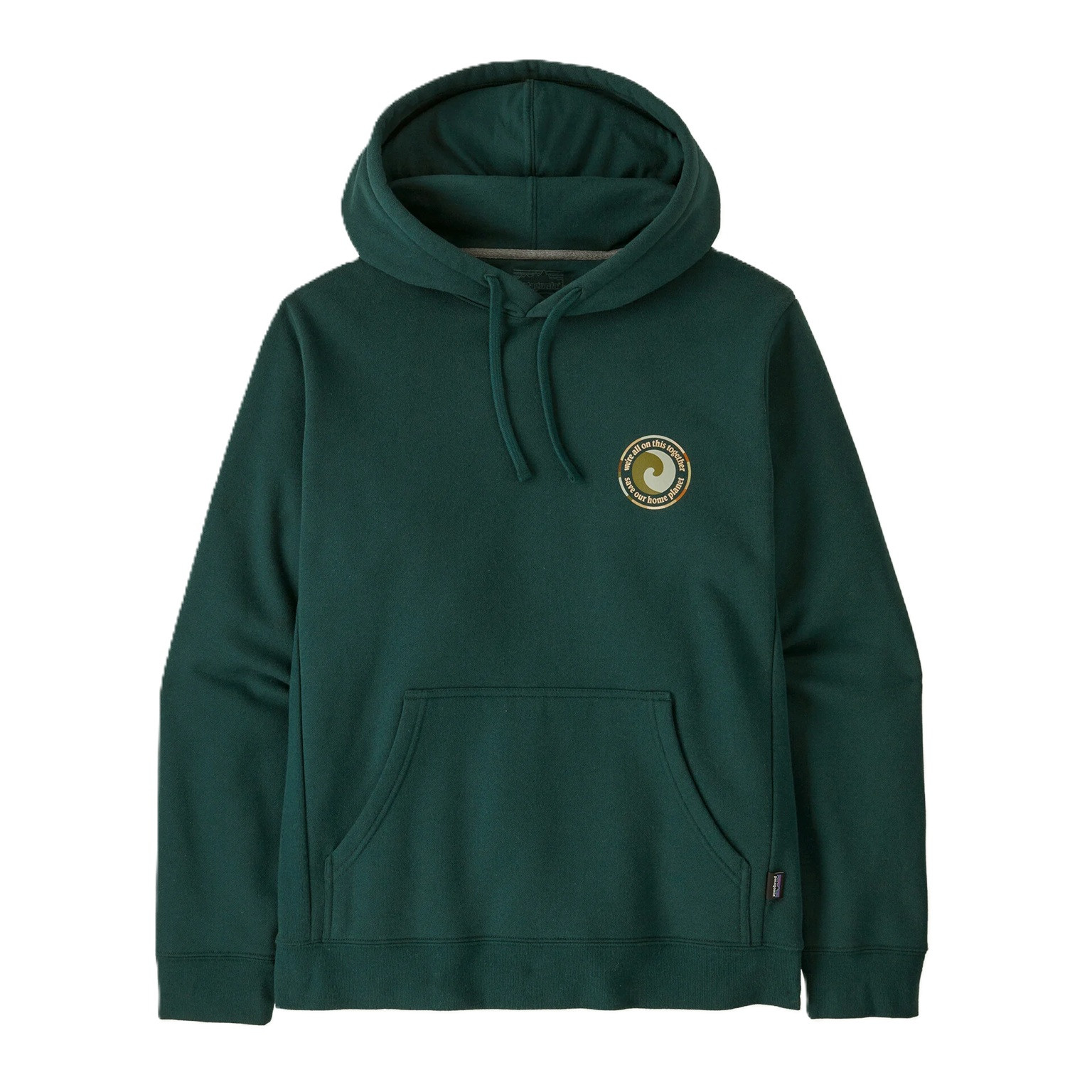 Patagonia Unity Fitz Uprisal Hoody Cascade
