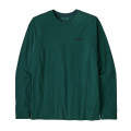 Patagonia L/S P-6 Logo Responsibility T Cascade