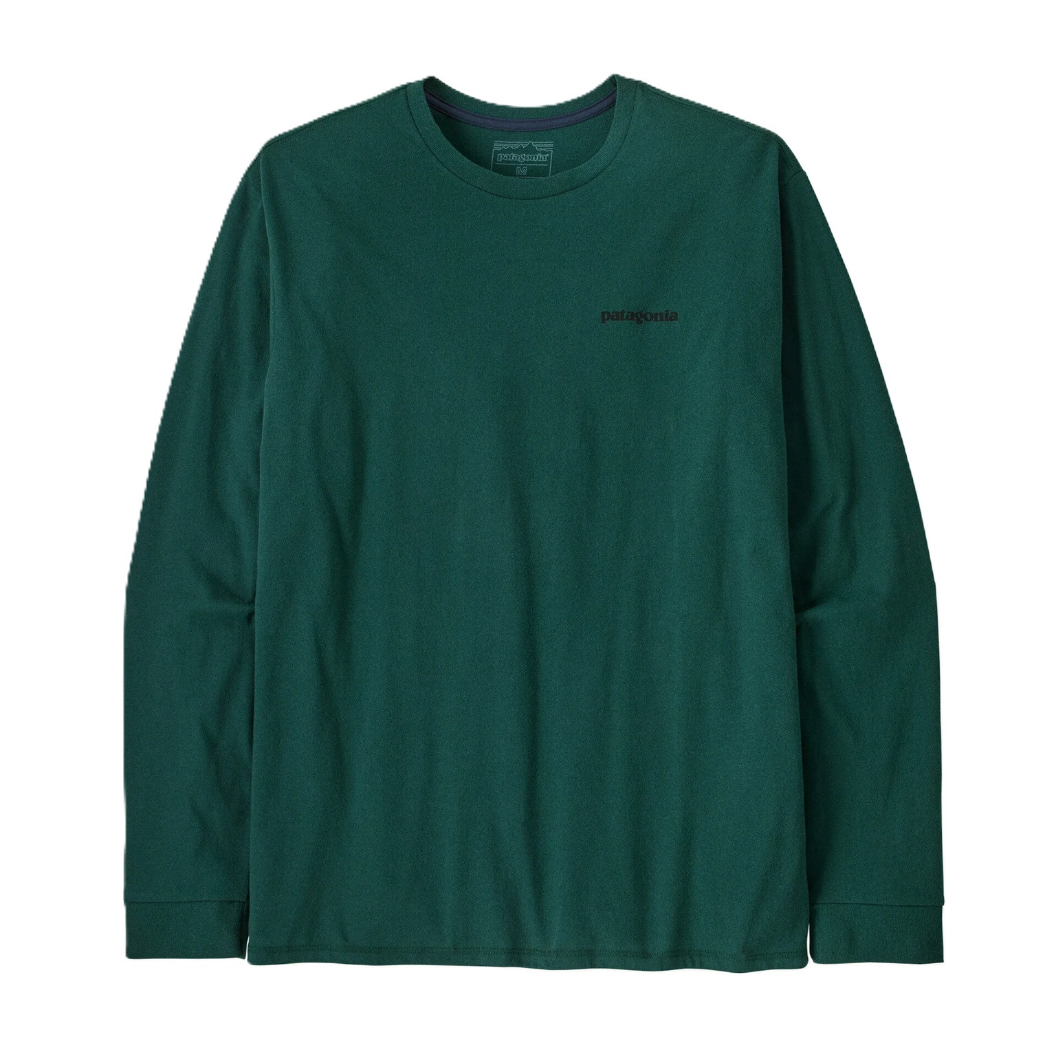 Patagonia L/S P-6 Logo Responsibility T Cascade