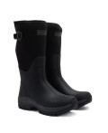 Barbour Tynesdale Wellington Black